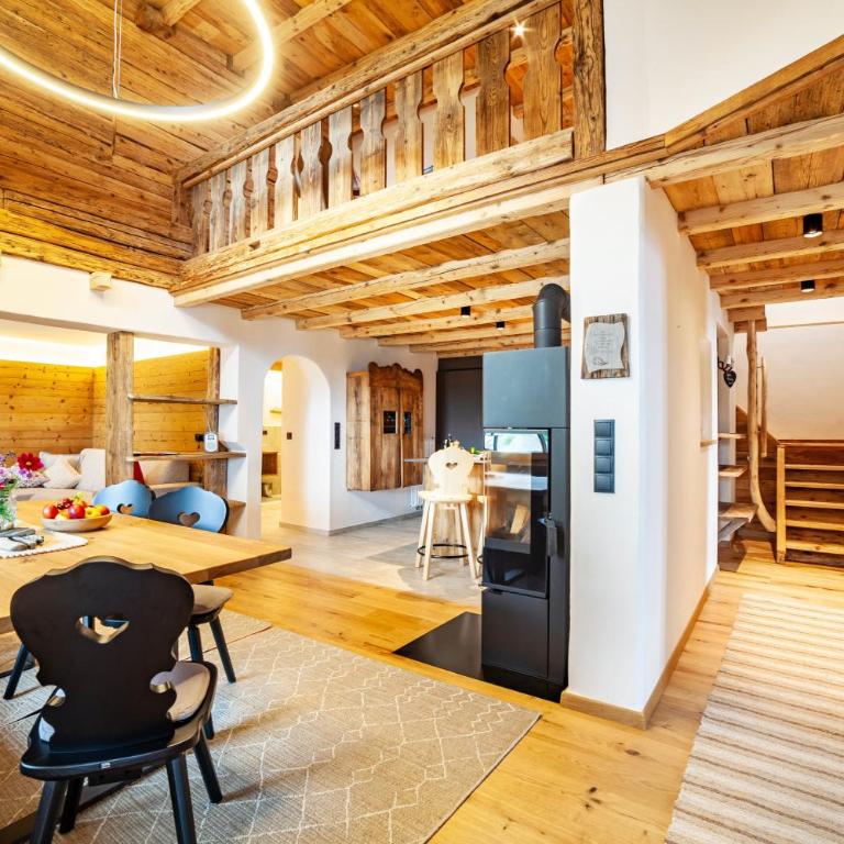 Ferienhaus Mutlechnerhof - Casa - 8