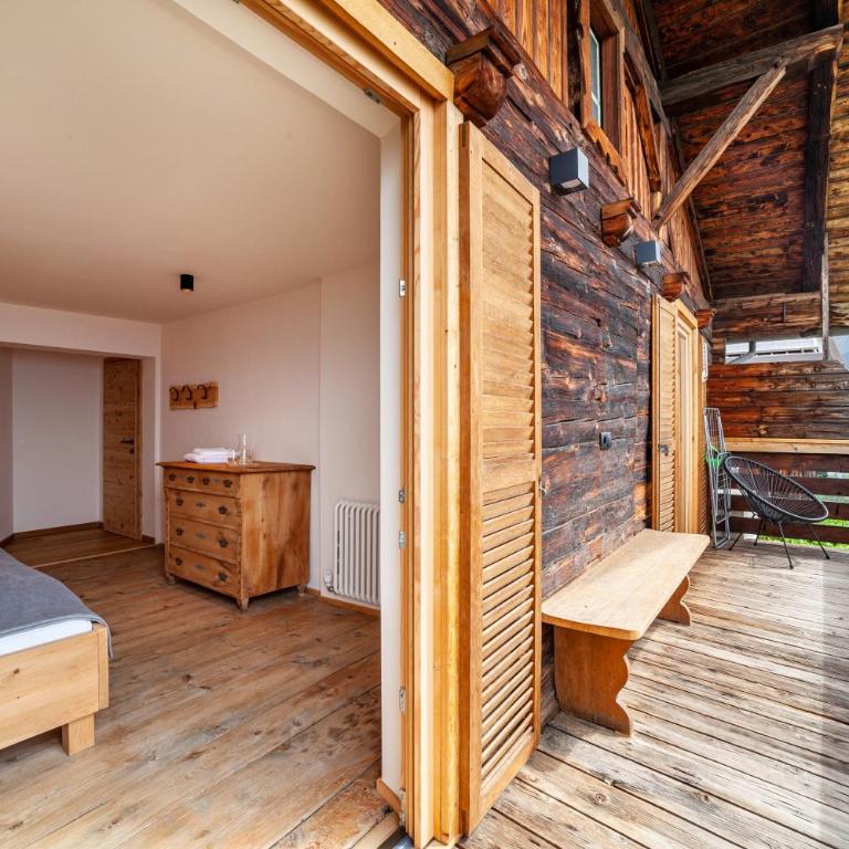 Ferienhaus Mutlechnerhof - Casa - 21