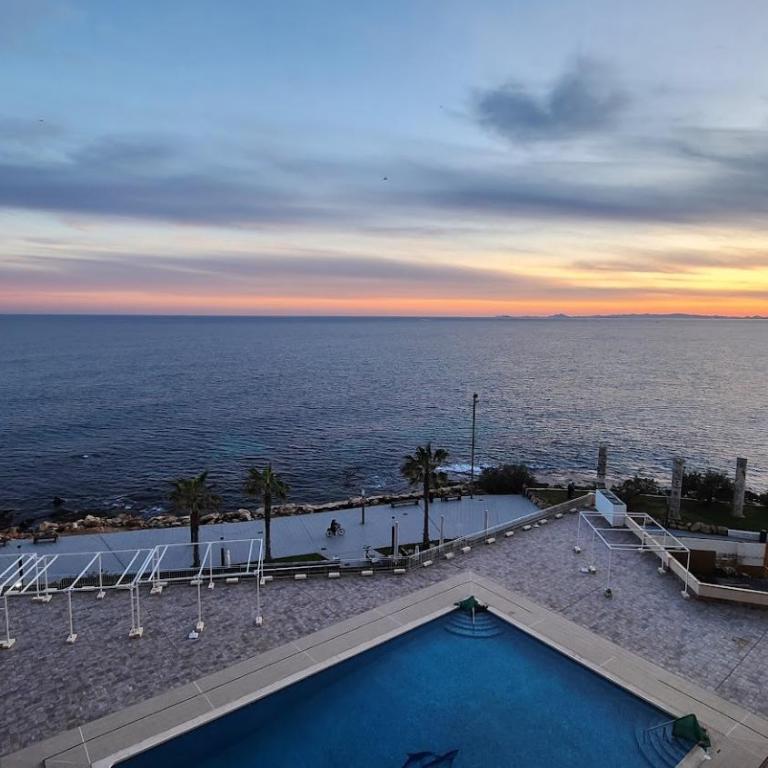 100 Beach Seaview - Apartamento Deluxe de 2 dormitorios con vistas al mar - 25