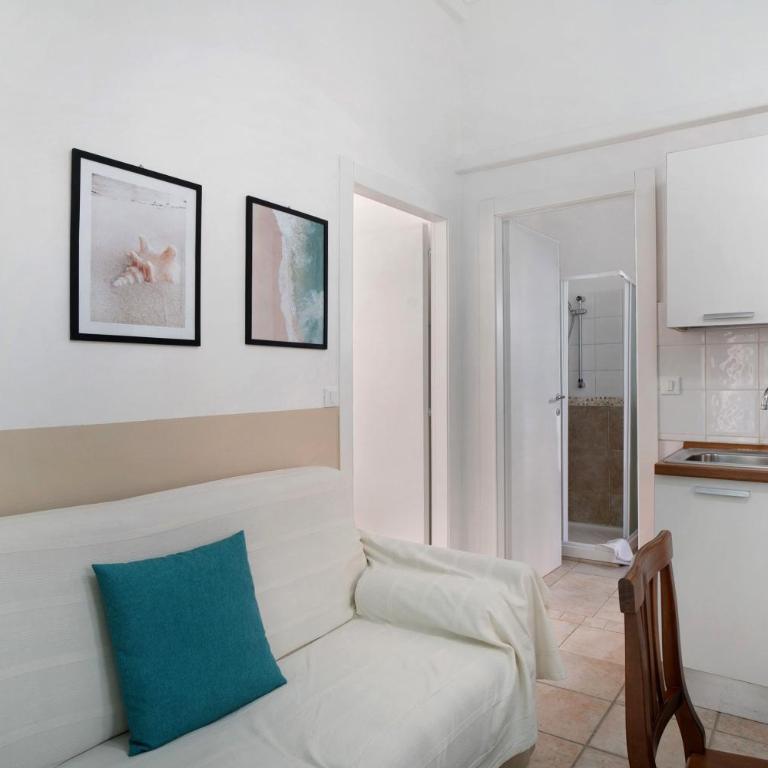 Holiday sea 1 - Casa con 1 Camera da Letto - 14