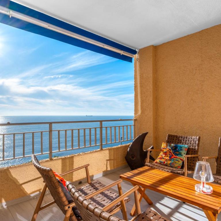 100 Beach Seaview - Apartamento Deluxe de 2 dormitorios con vistas al mar - 20