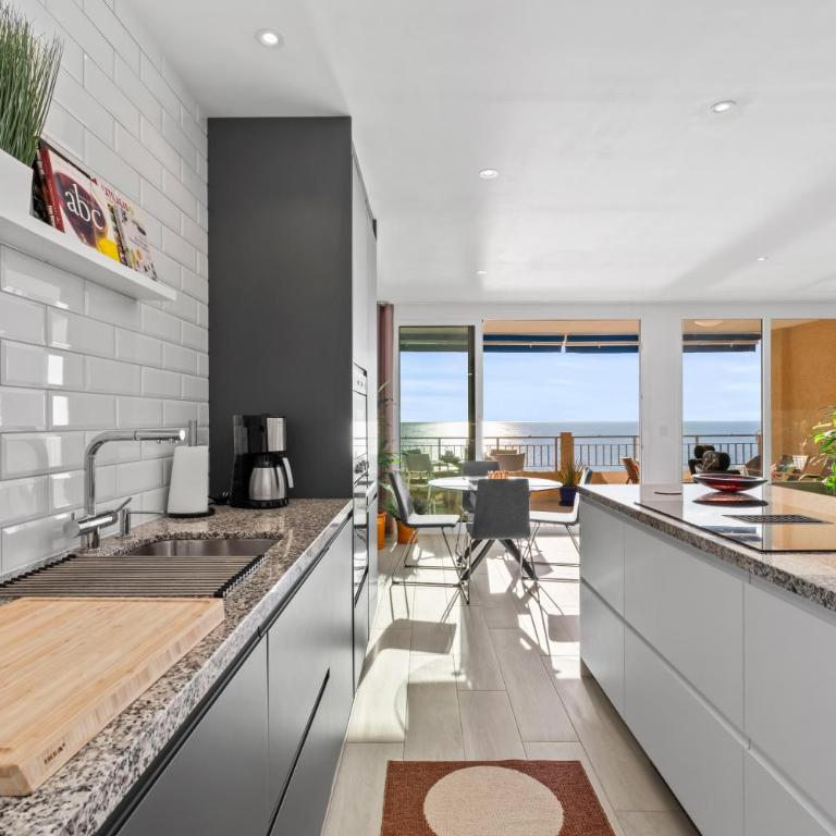 100 Beach Seaview - Apartamento Deluxe de 2 dormitorios con vistas al mar - 6