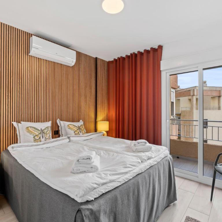 100 Beach Seaview - Apartamento Deluxe de 2 dormitorios con vistas al mar - 15