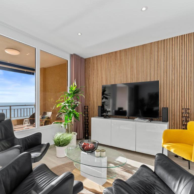 100 Beach Seaview - Apartamento Deluxe de 2 dormitorios con vistas al mar - 5