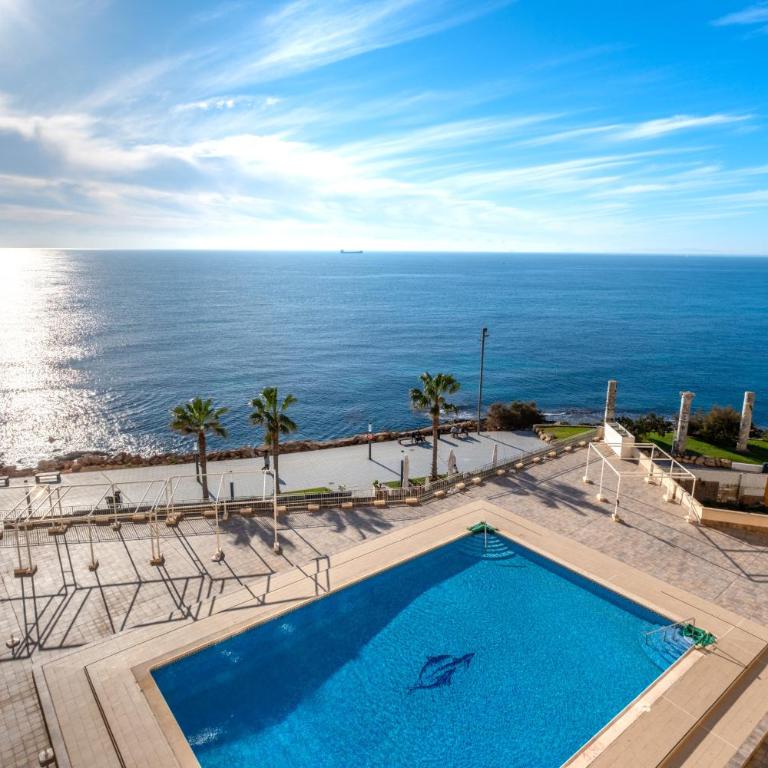 100 Beach Seaview - Apartamento Deluxe de 2 dormitorios con vistas al mar - 2