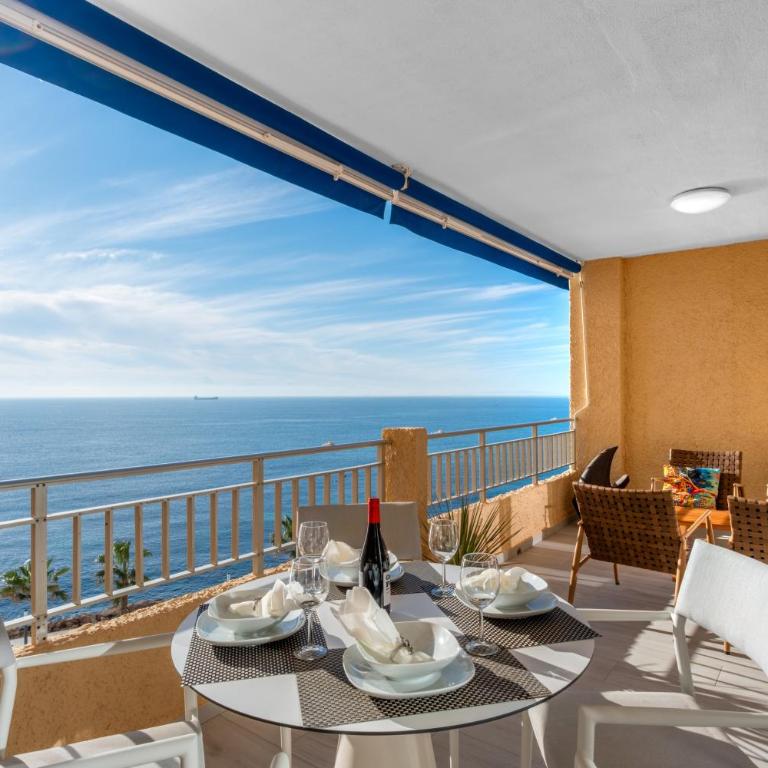 100 Beach Seaview - Apartamento Deluxe de 2 dormitorios con vistas al mar - 1