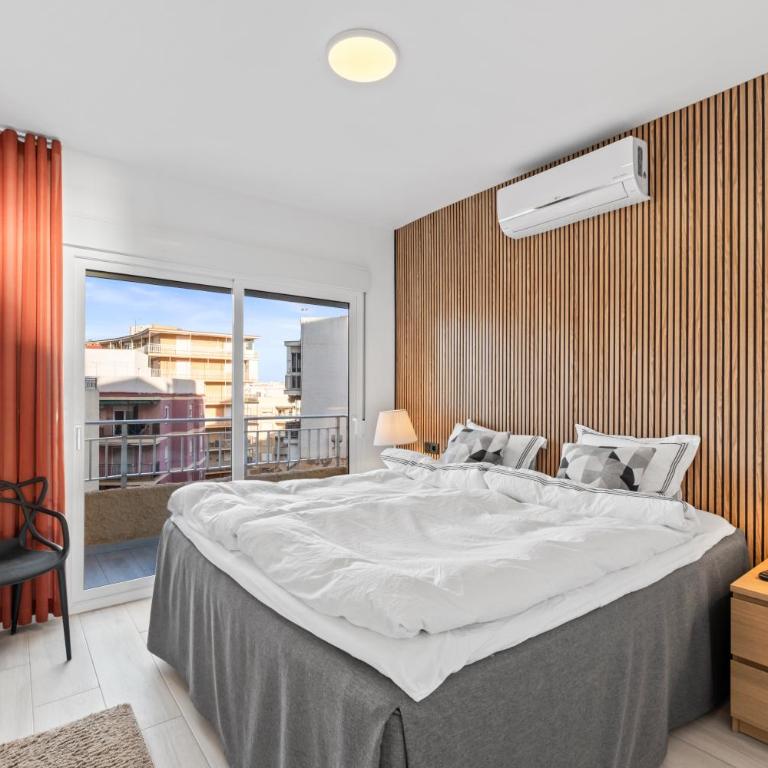 100 Beach Seaview - Apartamento Deluxe de 2 dormitorios con vistas al mar - 10