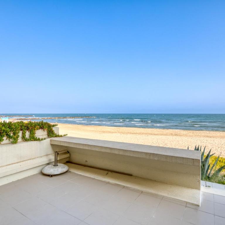 Première Ligne Avec Terrasse - Studio-Apartment mit Meerblick - 2