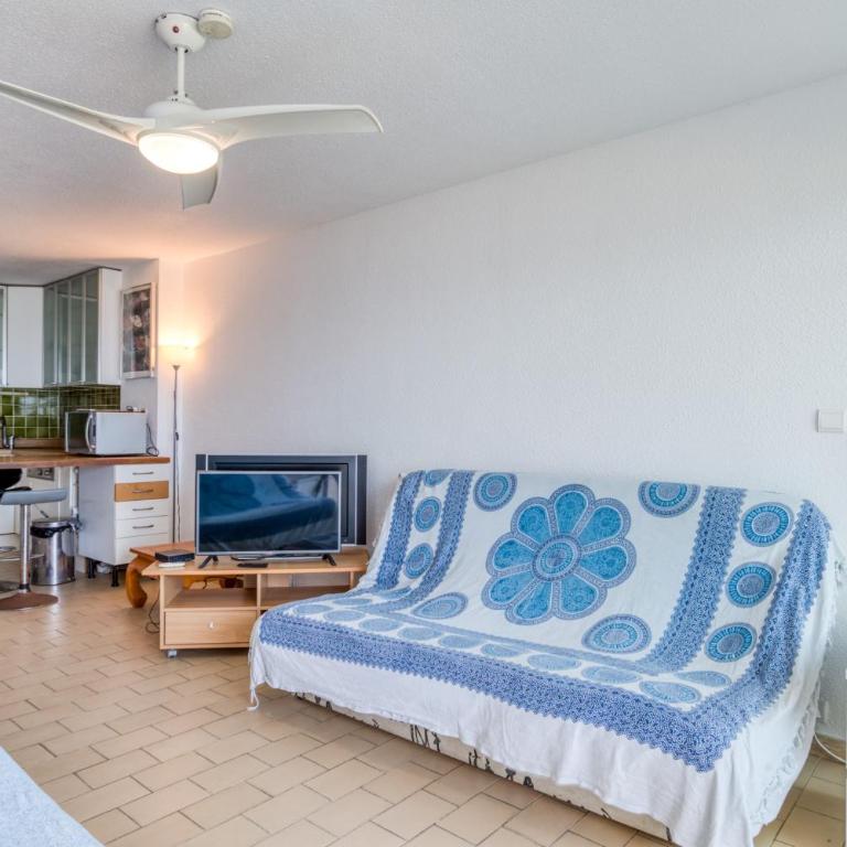 Première Ligne Avec Terrasse - Studio-Apartment mit Meerblick - 7