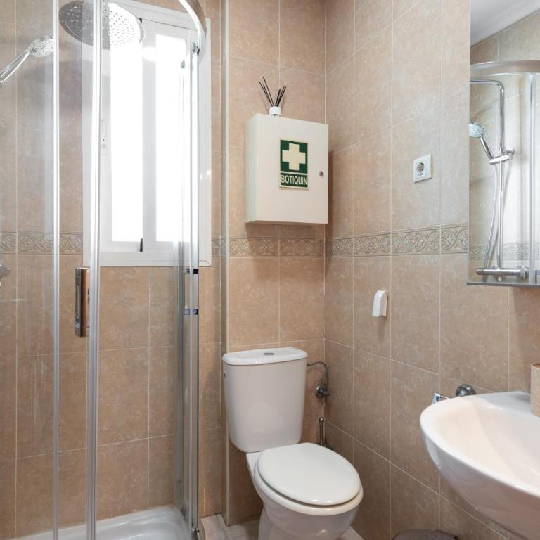 La casa de la Muralla - Estudio con balcón - 15