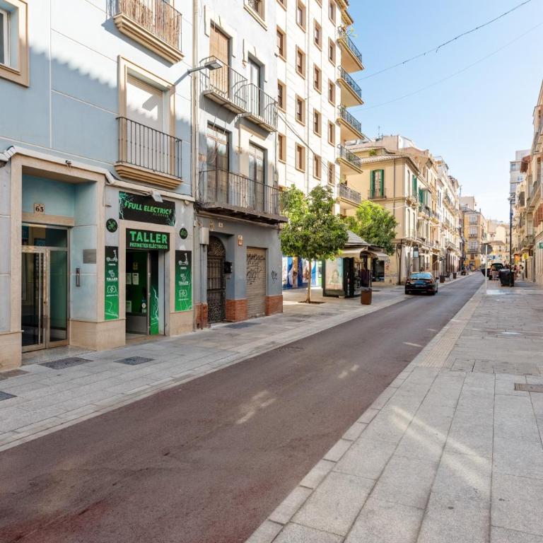 La casa de la Muralla - Estudio con balcón - 20