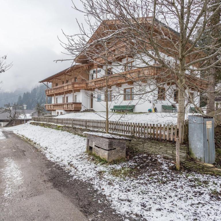 Schwüwong Sportapartments 13 - Deluxe-Apartment mit 2 Schlafzimmern und Gartenblick - 30