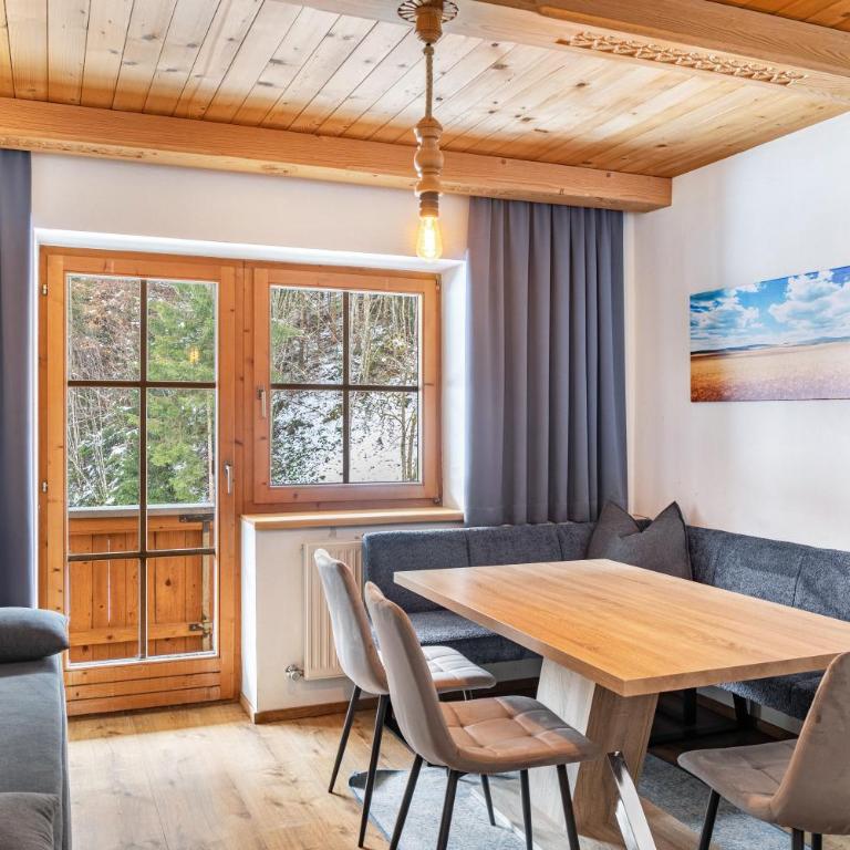Schwüwong Sportapartments 13 - Deluxe-Apartment mit 2 Schlafzimmern und Gartenblick - 9