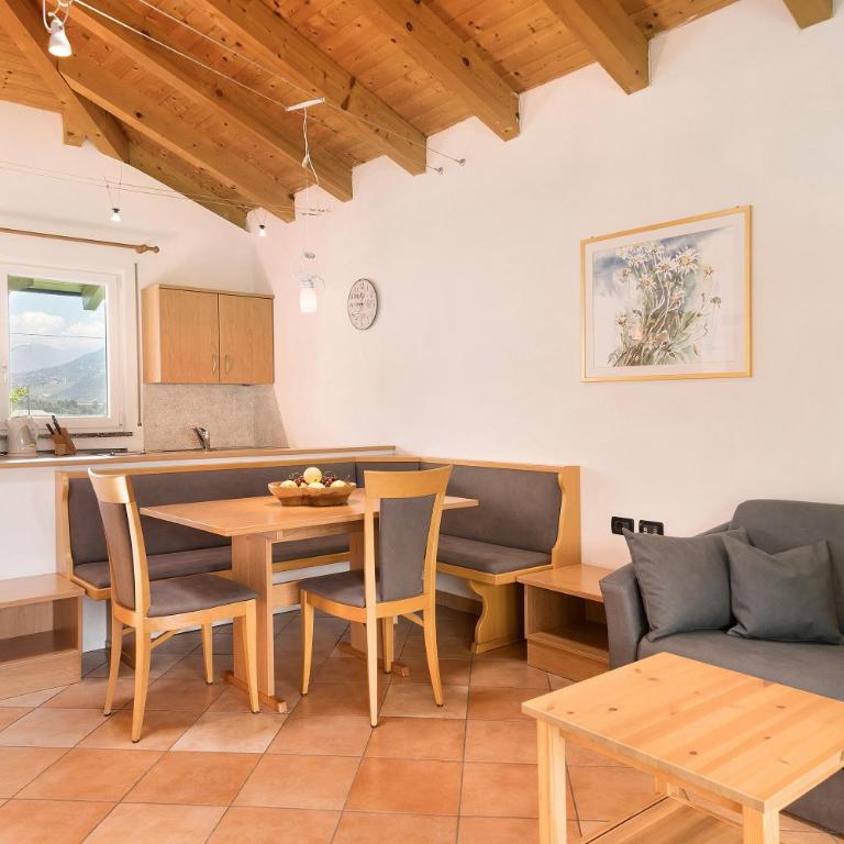 Weinsepphof Ferienwohnung 5 - Appartamento Superior con 1 Camera da Letto e Balcone - 7