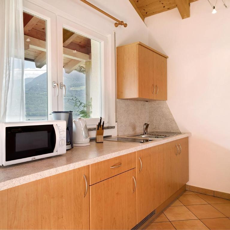 Weinsepphof Ferienwohnung 5 - Appartamento Superior con 1 Camera da Letto e Balcone - 9