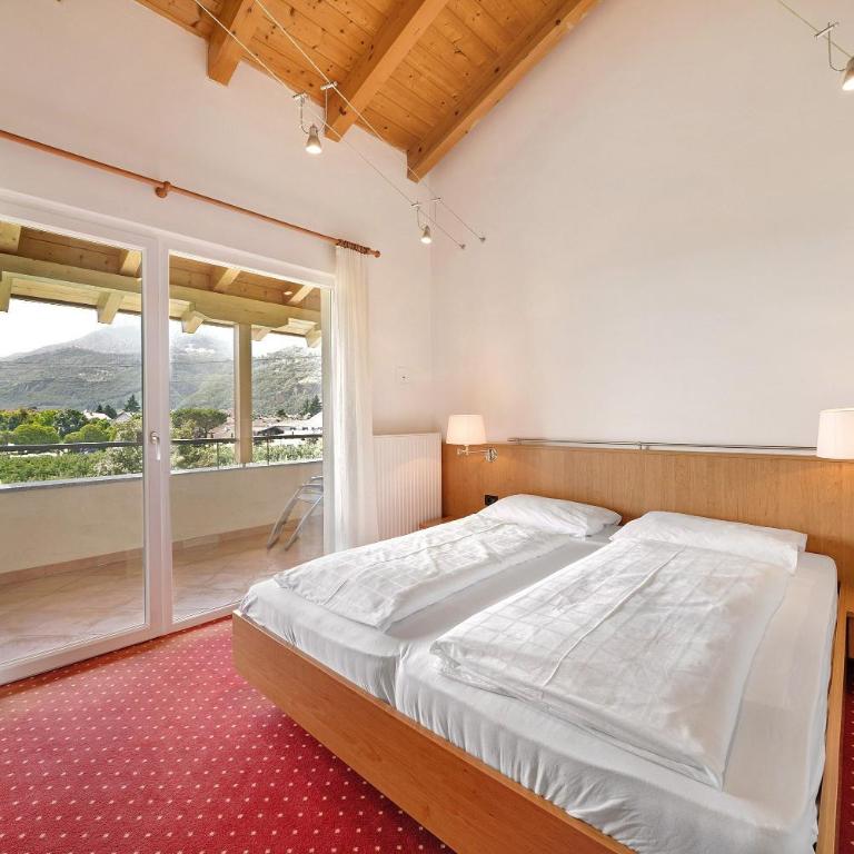 Weinsepphof Ferienwohnung 5 - Appartamento Superior con 1 Camera da Letto e Balcone - 4