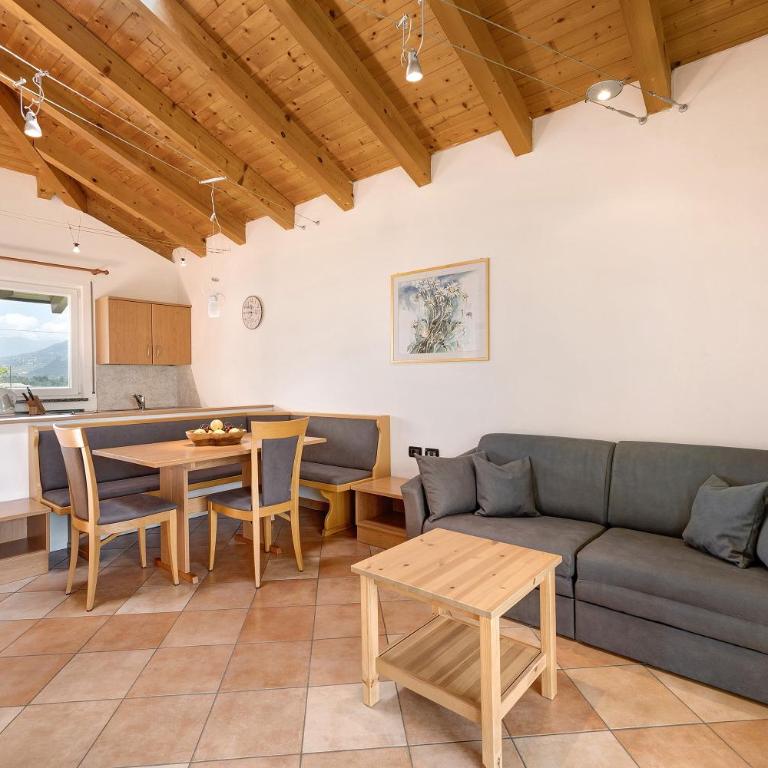 Weinsepphof Ferienwohnung 5 - Appartamento Superior con 1 Camera da Letto e Balcone - 3