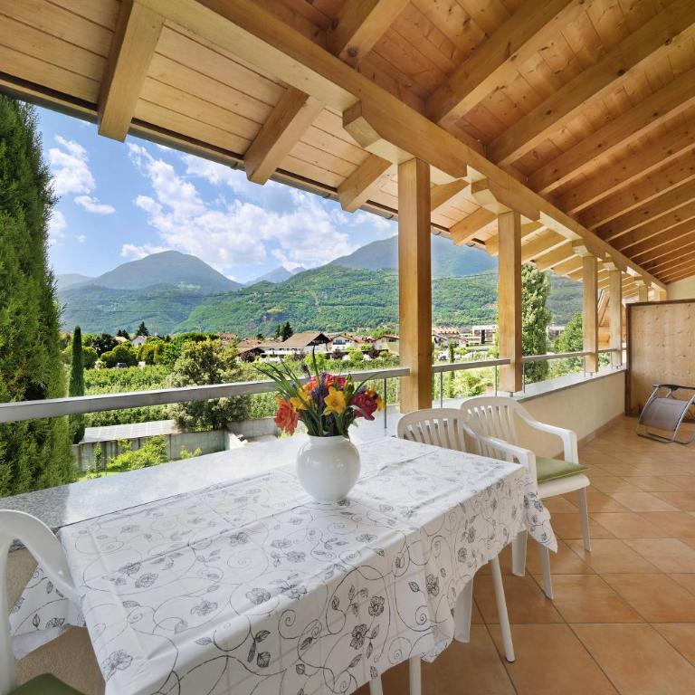 Weinsepphof Ferienwohnung 5 - Appartamento Superior con 1 Camera da Letto e Balcone - 1