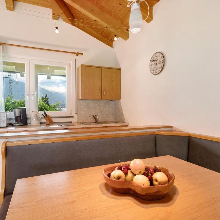 Weinsepphof Ferienwohnung 5 - Appartamento Superior con 1 Camera da Letto e Balcone - 11