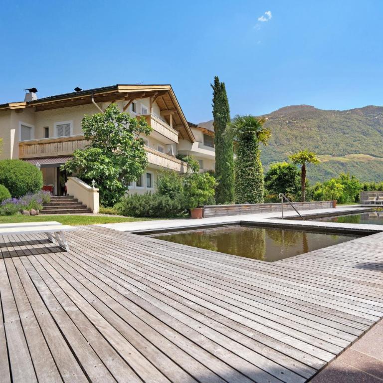 Weinsepphof Ferienwohnung 5 - Appartamento Superior con 1 Camera da Letto e Balcone - 2