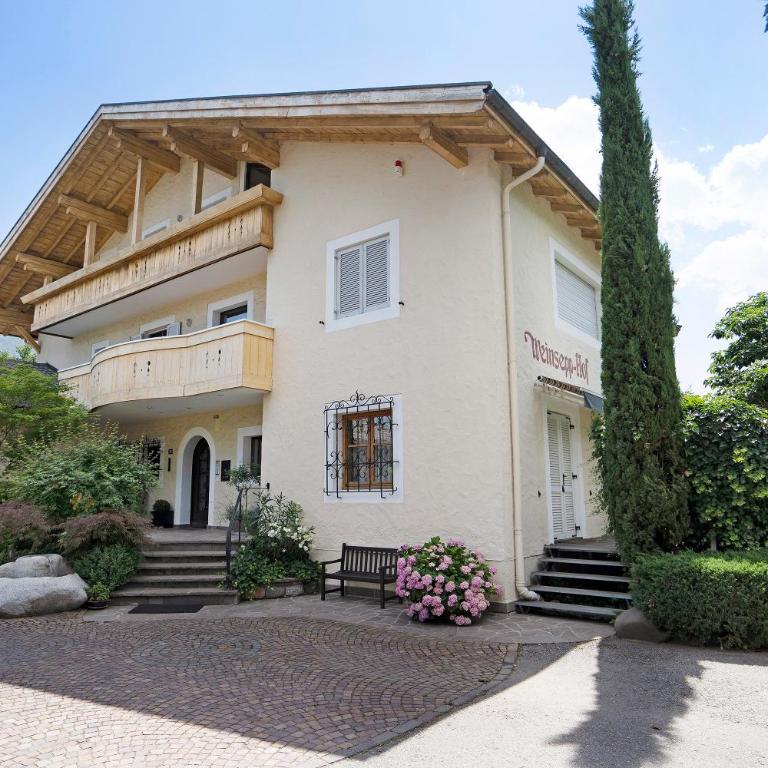 Weinsepphof Ferienwohnung 5 - Appartamento Superior con 1 Camera da Letto e Balcone - 12
