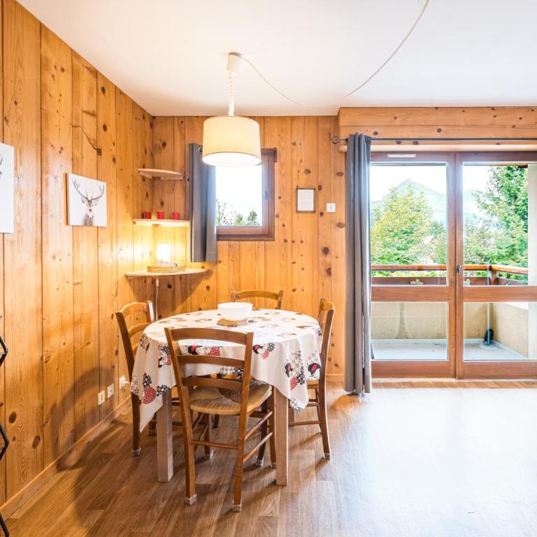 Studio 4 - La Bruyère - Studio - Vue sur Montagne - 14