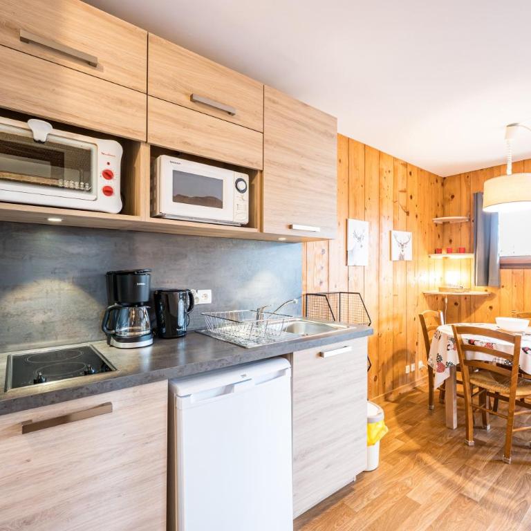 Studio 4 - La Bruyère - Studio - Vue sur Montagne - 7