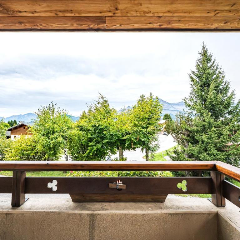 Studio 4 - La Bruyère - Studio - Vue sur Montagne - 18