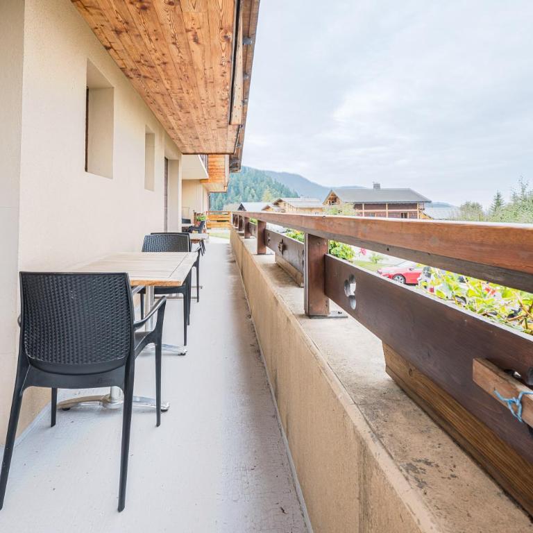 Studio 4 - La Bruyère - Studio - Vue sur Montagne - 2