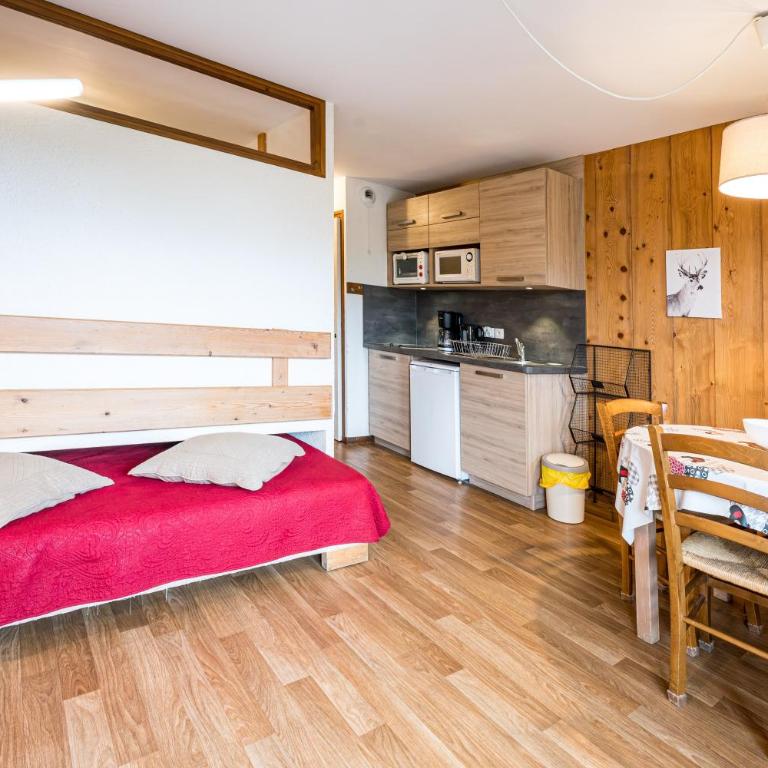 Studio 4 - La Bruyère - Studio - Vue sur Montagne - 5