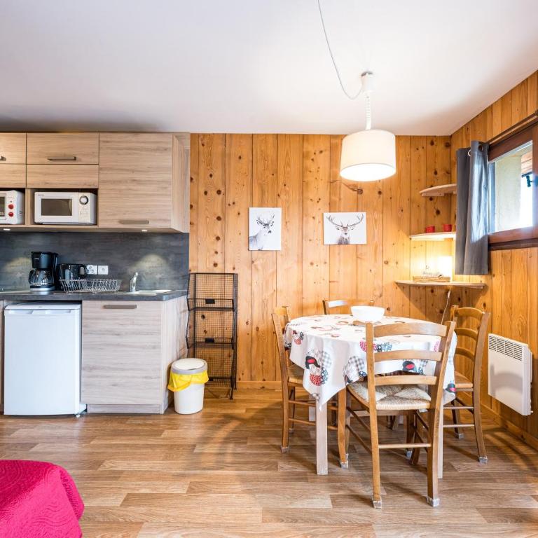 Studio 4 - La Bruyère - Studio - Vue sur Montagne - 6