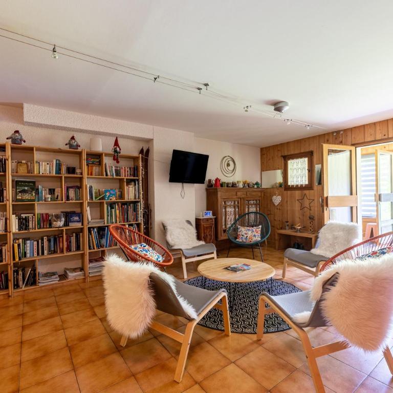 Studio 4 - La Bruyère - Studio - Vue sur Montagne - 20