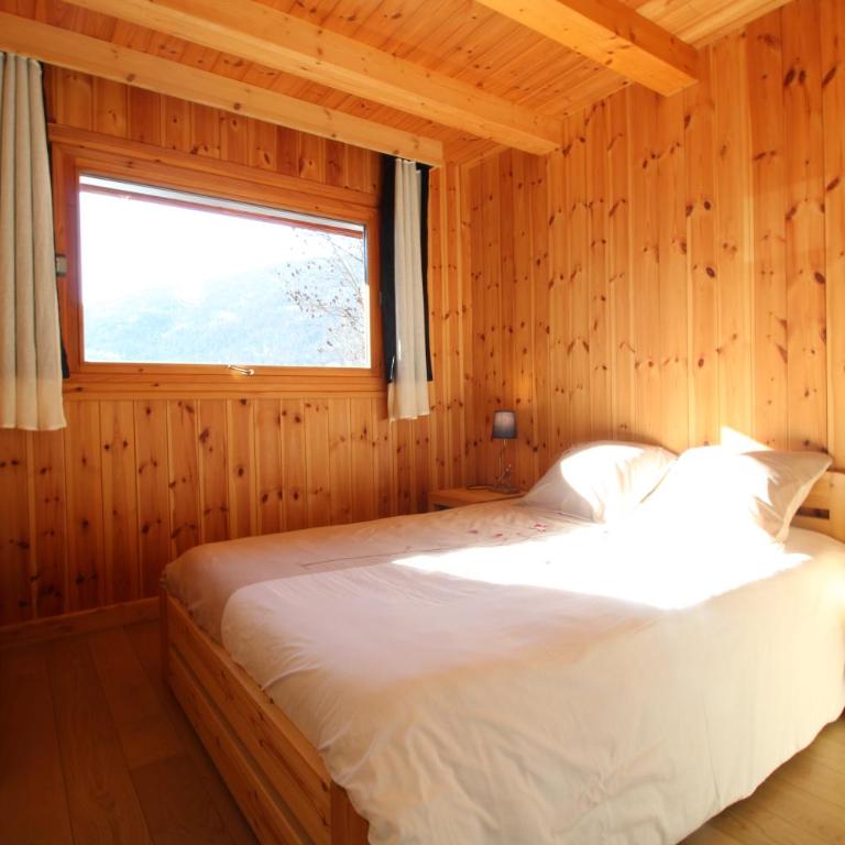 Charmant petit chalet individuel - Chalet 3 Chambres - 8