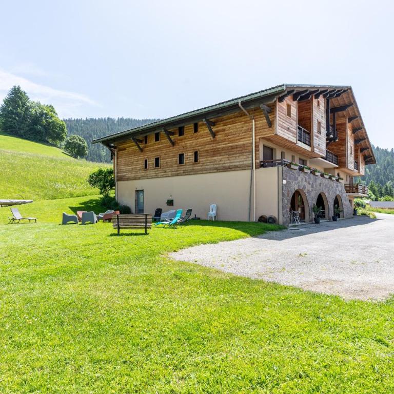 Studio 4 - La Bruyère - Studio - Vue sur Montagne - 3