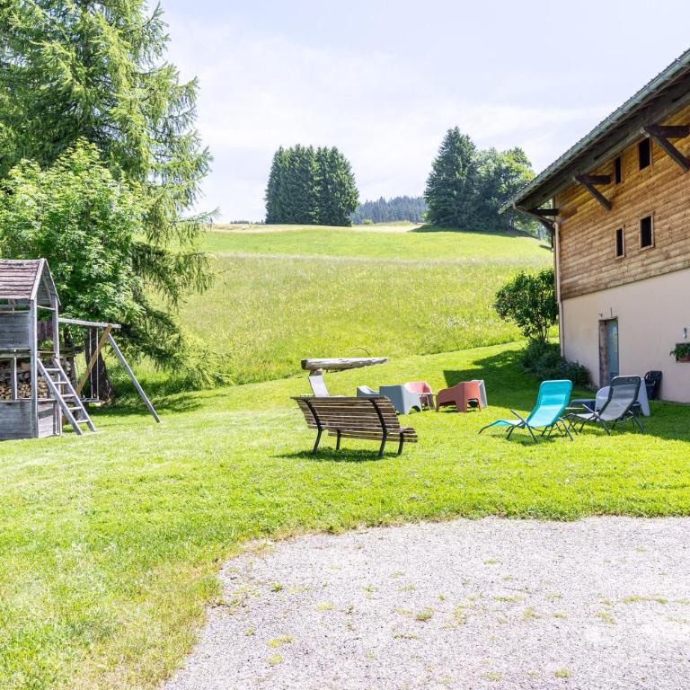 Studio 4 - La Bruyère - Studio - Vue sur Montagne - 22