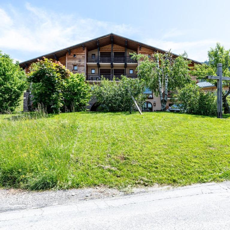 Studio 4 - La Bruyère - Studio - Vue sur Montagne - 24