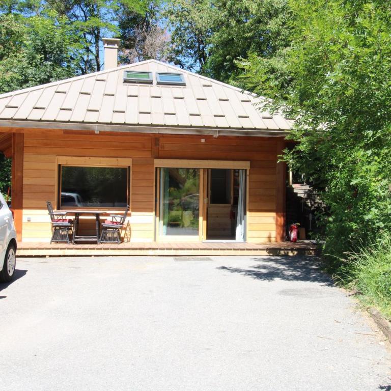Charmant petit chalet individuel - Chalet 3 Chambres - 6