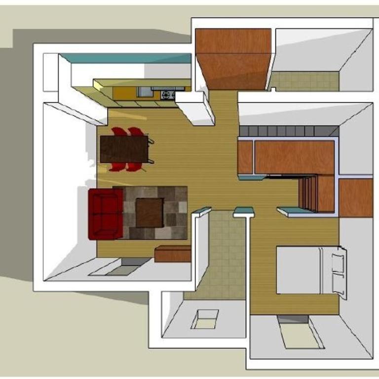 Casa Vacanze Raggio di Luna - Casa con 2 Camere da Letto - 32