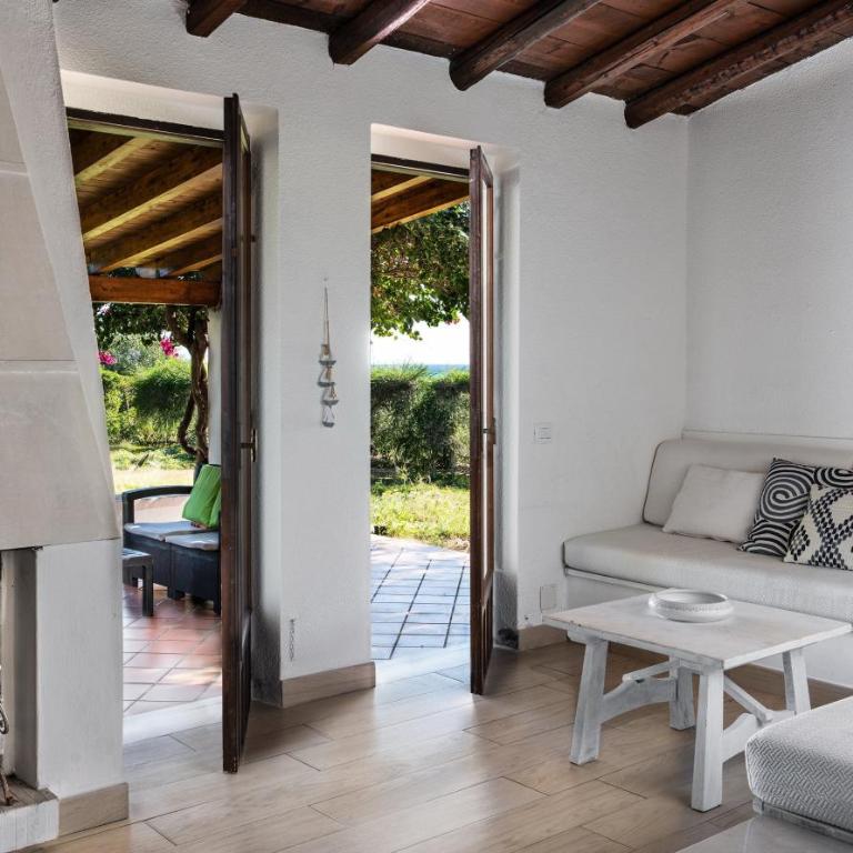 Villetta Fabio - Villa con Vista Mare - 6