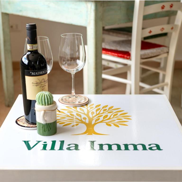 Villa Imma - Casa con 1 Camera da Letto - 24