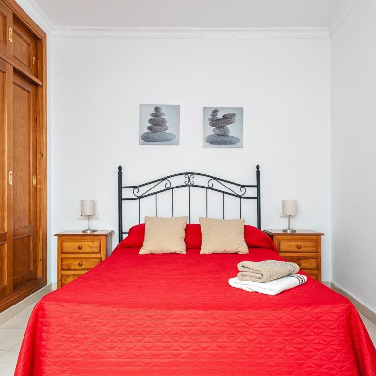 Apartamento Doña Alba - Apartamento Estudio con vistas al mar - 13