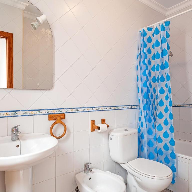 Apartamento Doña Alba - Apartamento Estudio con vistas al mar - 19