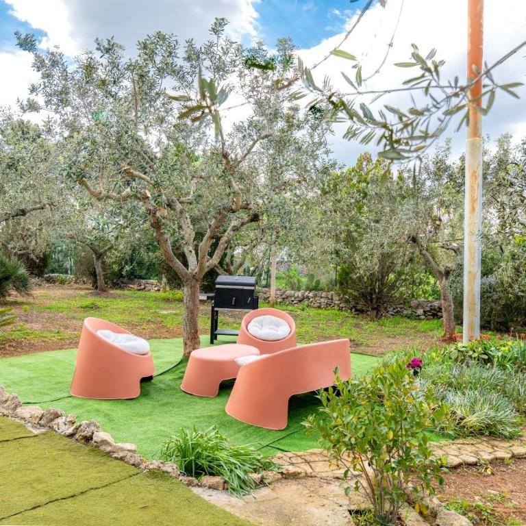 Villa Imma - Casa con 1 Camera da Letto - 7