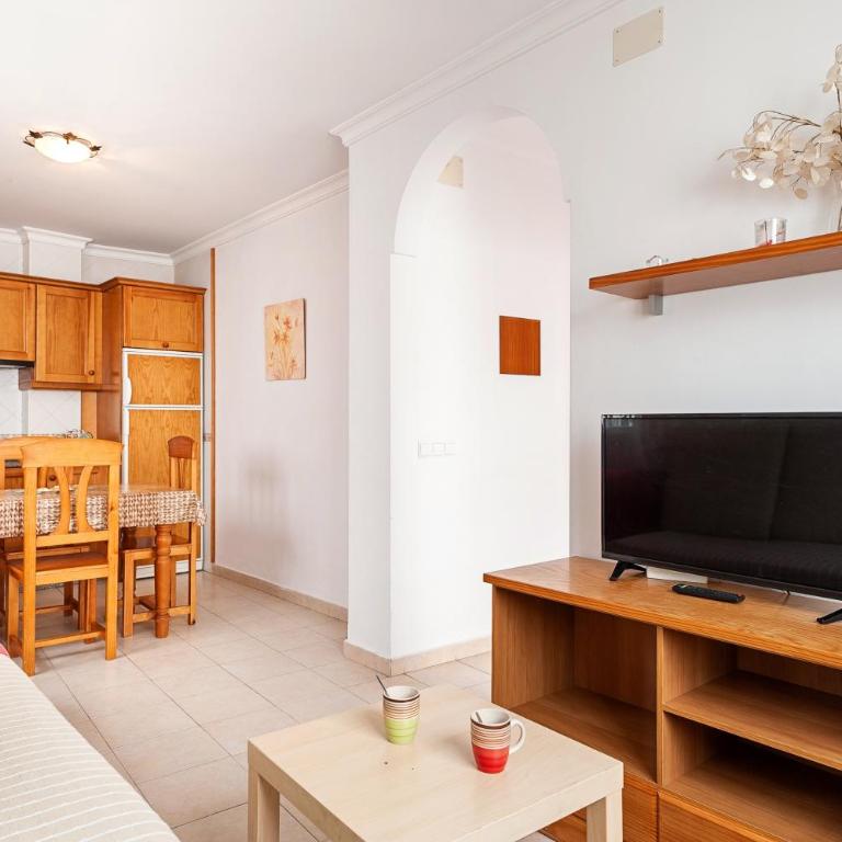 Apartamento Doña Alba - Apartamento Estudio con vistas al mar - 1