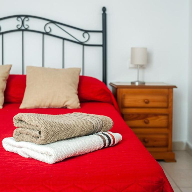 Apartamento Doña Alba - Apartamento Estudio con vistas al mar - 14