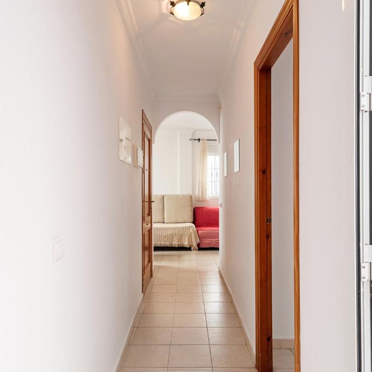 Apartamento Doña Alba - Apartamento Estudio con vistas al mar - 11