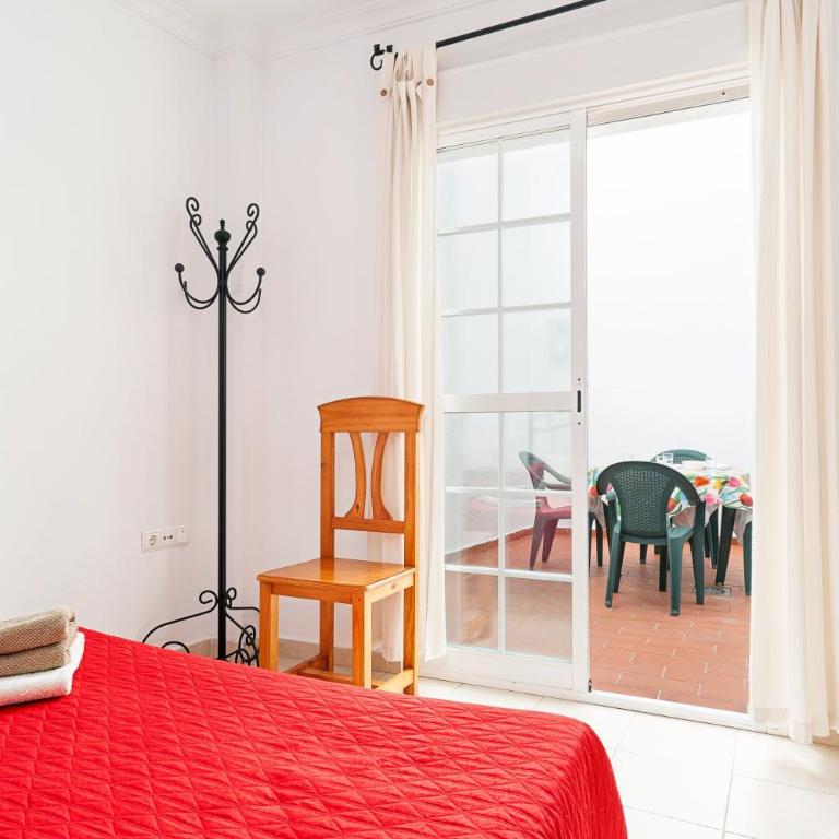 Apartamento Doña Alba - Apartamento Estudio con vistas al mar - 15