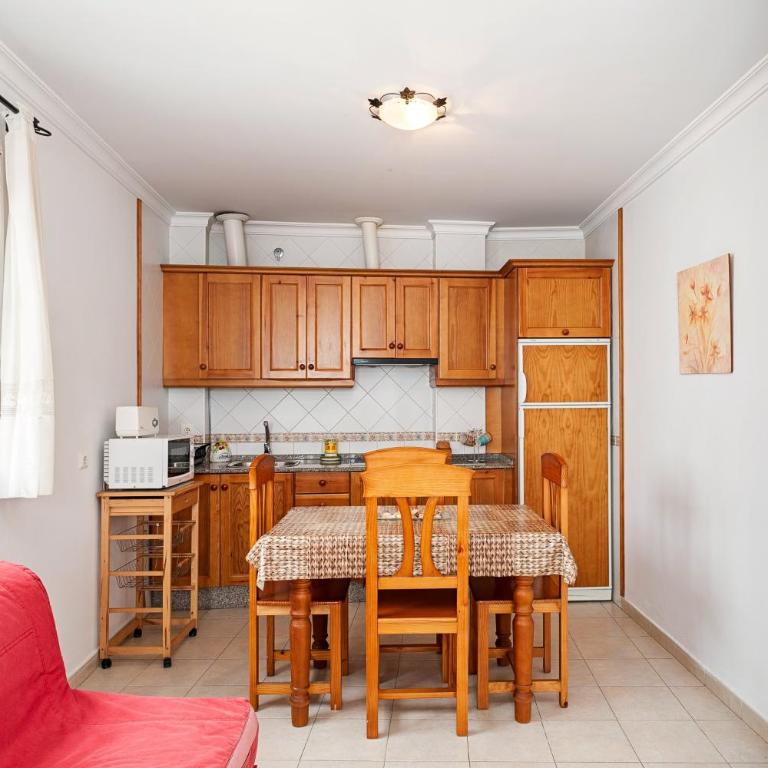 Apartamento Doña Alba - Apartamento Estudio con vistas al mar - 6