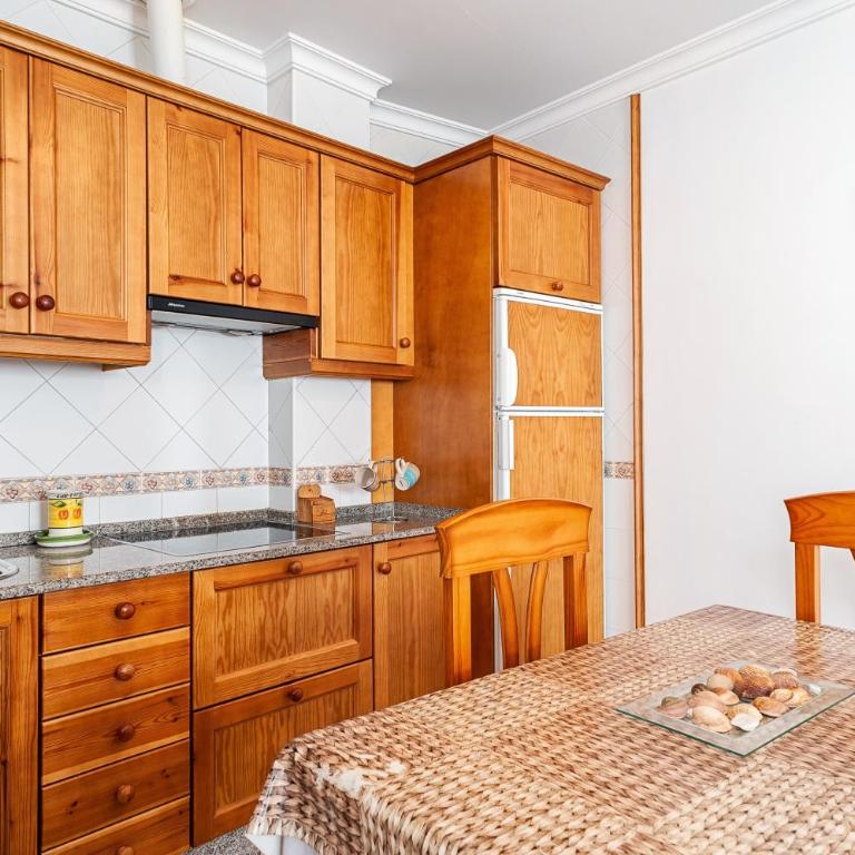 Apartamento Doña Alba - Apartamento Estudio con vistas al mar - 9