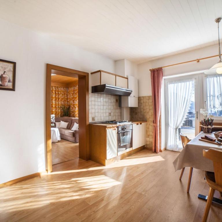Residence Pichler Apartment 8 - Appartamento con 2 Camere da Letto e con Vista Montagna - 6